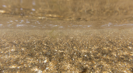 seabed, underwater photography