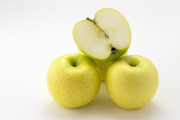 りんご　きおう