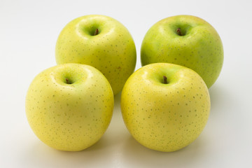 りんご　きおう