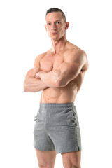 Fototapeta premium Perfect body