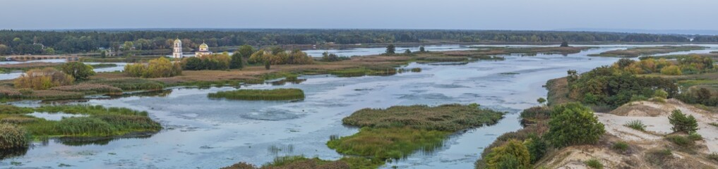 Savior Transfiguration the church, Rzhyschiv, Ukraine