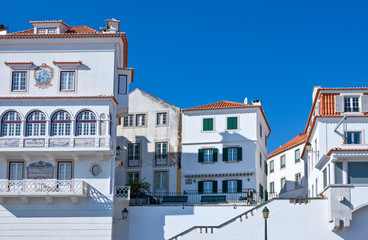 Obraz premium The art and nature of the Portugal