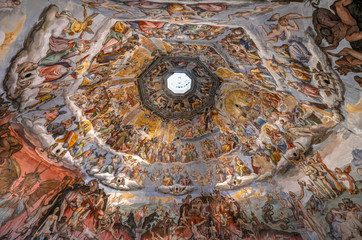 Basilica di Santa Maria del Fiore - Florence, Italy