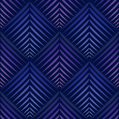 Stylish geometric background. Seamless pattern.Vector. スタイリッシュ幾何学パターン
