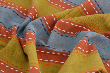 Tablecloth background