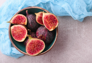 Fresh figs