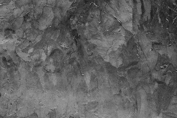 Wall fragment with scratches and cracks. It can be used as a background
