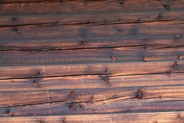 Holz, rustikal, Wand, Boden, Alm
