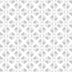 Geometric background. Seamless pattern.Vector. 幾何学パターン