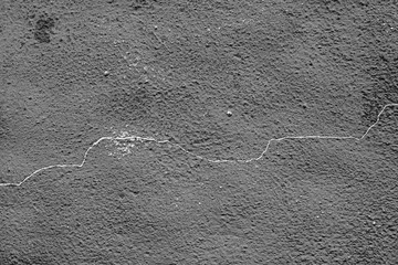 Wall fragment with scratches and cracks. It can be used as a background