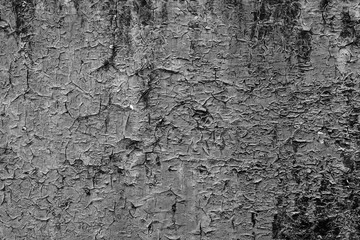 Metal texture with scratches and cracks which can be used as a background