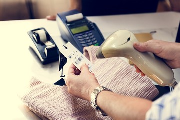 Paying a product bought