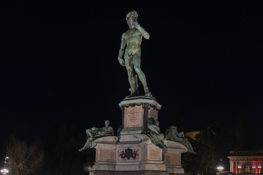 Michelangelo Park - Florence, Italy