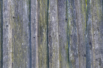 old wooden board with beautiful texture as background