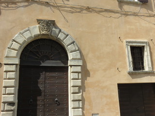 Obraz premium Archi Architettonici
