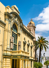 Fototapeta premium Regional theatre of Oran in Algeria
