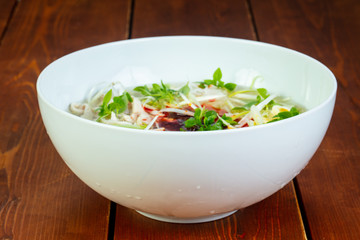 Vietnam Pho soup
