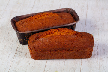 Sweet tasty muffins