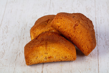 Sweet tasty coockies