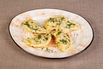 Ukrainian dumpligs - Vareniki