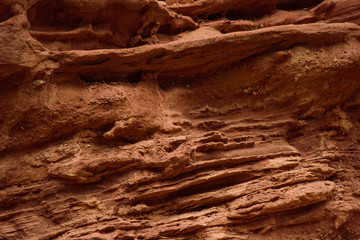 texture of rock