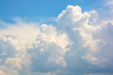 clouds background