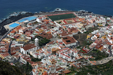 Garachico, Teneriffa