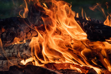 blaze fire flame texture background