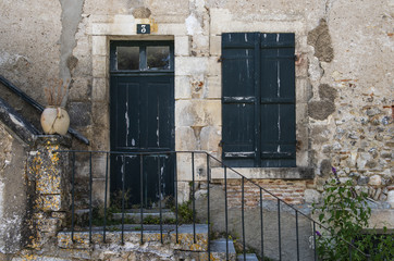 Old House Sancerre France