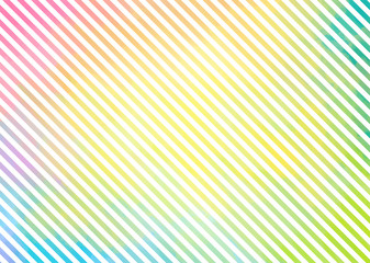 colorful stripe vivid