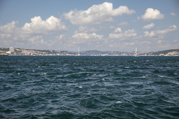 Cityscape , Bospurus Bridge