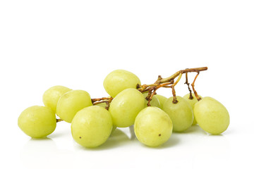 green grape bunch