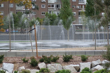 Piscinas Madrid RIO