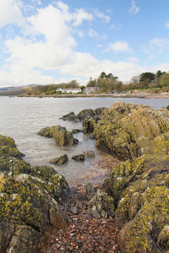 Rockcliffe, Scotland