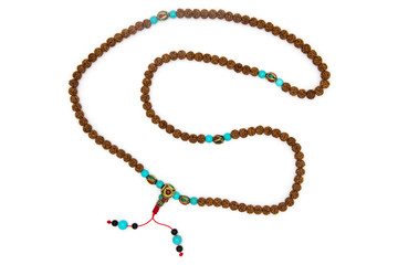 Buddhist prayer beads or malas