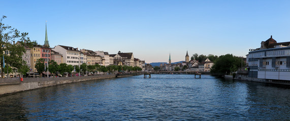 zurich city switzerland