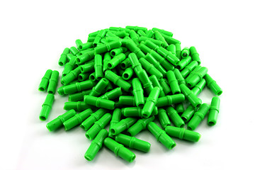 Fototapeta premium Straight connector