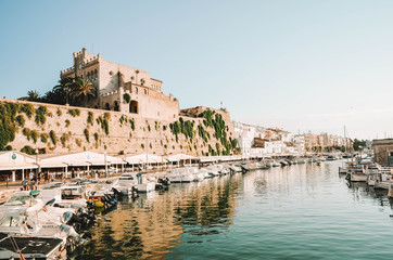 ciudadela, Menorca, Spain 
