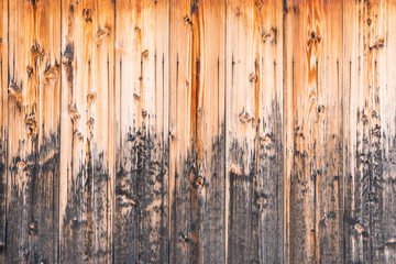 Close up wooden wall texture for abstract background