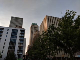 Downtown Tulsa