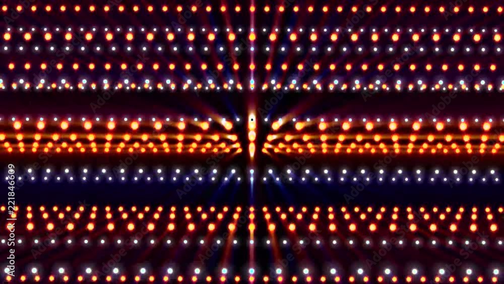 Poster 4k Abstract Spinning Lines Loopable/
Abstract minimal animated background of elegant graphic lines ensemble rotating with light and colorful effect