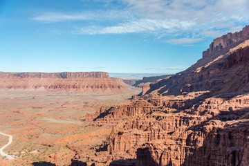 Canyons in Southern Utah