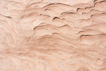 Erosion in Arches National Park