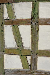 Fachwerk oder Stabwerk
