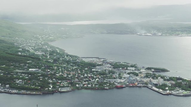 Silsand and Finnsnes