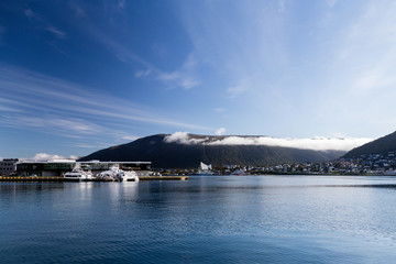 Norway - Tromso view 