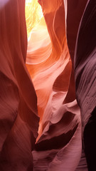 Lower Antelope Canyon, Page, Arizona
