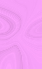 The marble is blue. Background with a blurred pattern.