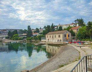 Fototapeta na wymiar Korcula, Croatia