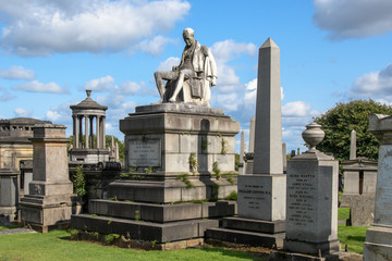 Necropolis Glasgow